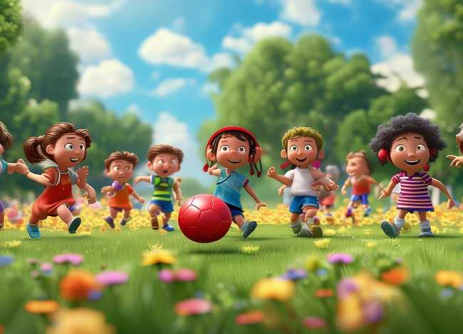 适合比赛的幼儿故事 适合比赛的幼儿故事内容