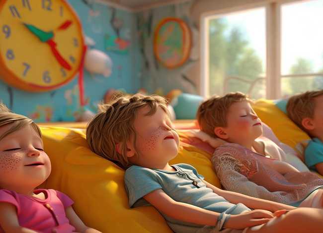 儿童午睡时间多久为宜、小孩子午睡时间多久为宜 儿童午睡时间多久为宜、小孩子午睡时间多久为宜