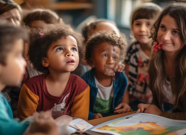 幼儿分享的故事 幼儿分享故事的好处和意义