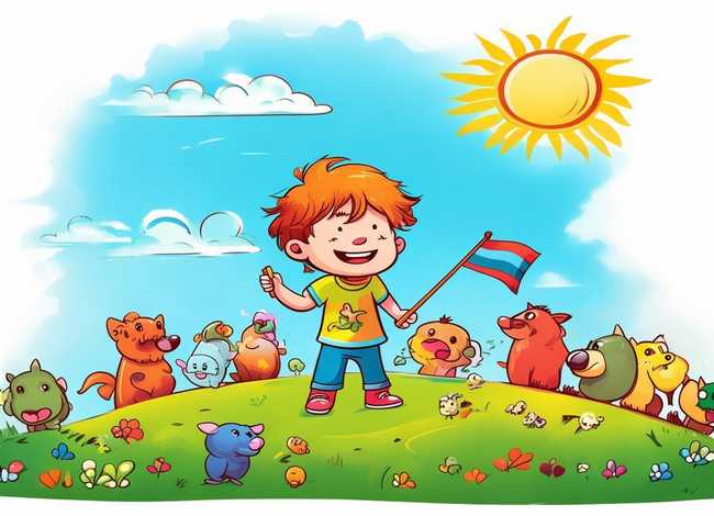 幼儿故事自信，让幼儿自信的绘本故事