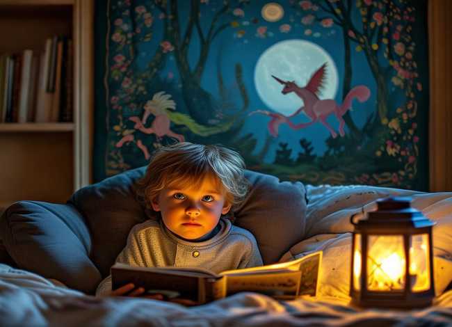 奇幻故事大全睡前故事 奇幻故事大全睡前故事在线听