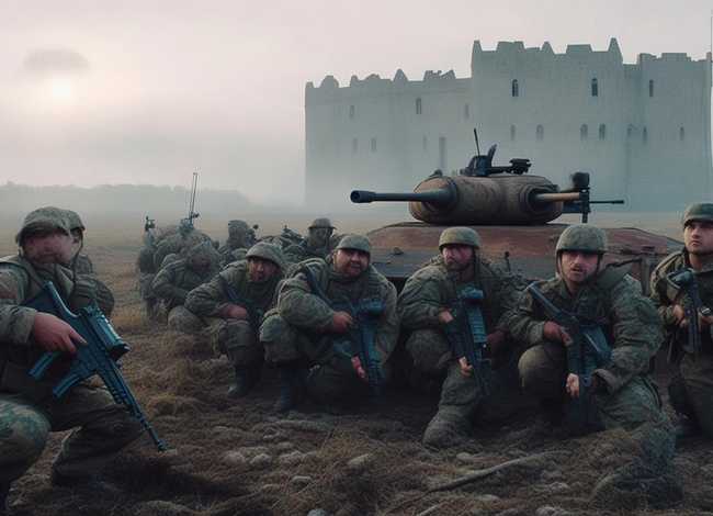 吃鸡故事完整版（吃鸡故事完整版下载）