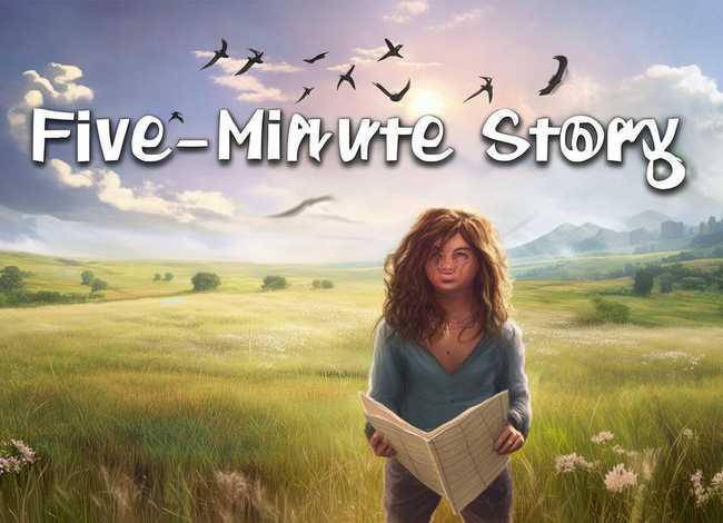 五分钟故事视频（五分钟的故事视频）