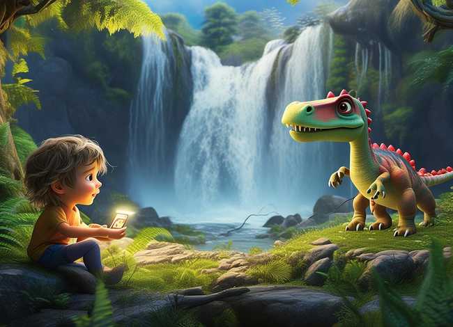 恐龙儿童故事免费听 - 恐龙故事在线听免费听