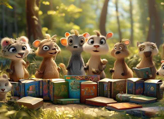 外国优秀绘本故事（外国优秀绘本故事有哪些）