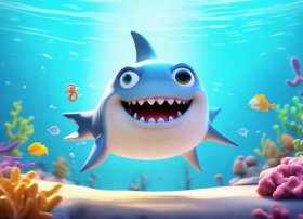 鲨鱼儿童故事在线听，鲨鱼故事在线听mp3