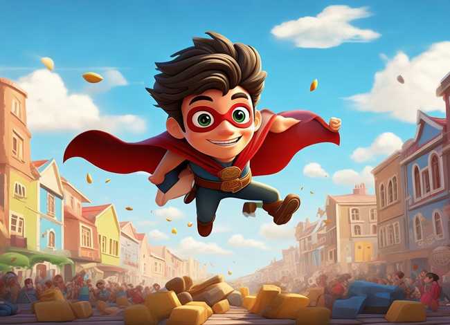 小英雄故事大全（小英雄故事大全50字左右）