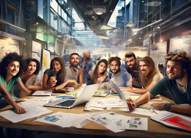 关于创业的故事简介；关于创业的故事简介范文