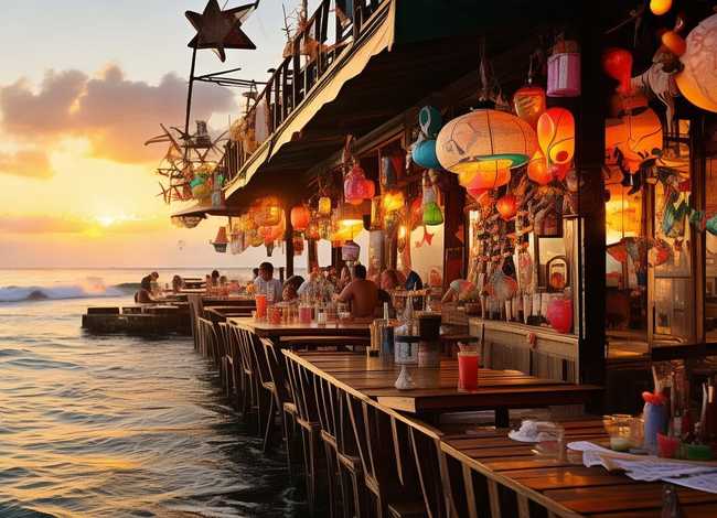 靓码头（靓码头酒吧）