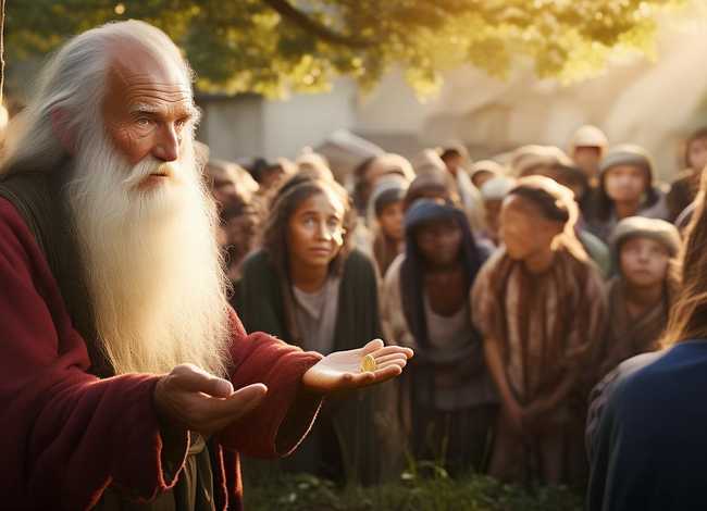 讲信用的故事有哪些 - 讲信用的故事有哪些？