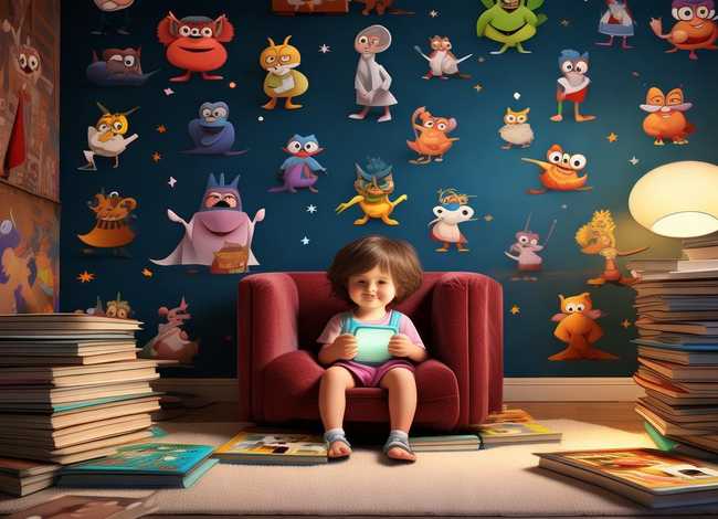 视频儿童睡前故事500个 少儿睡前视频故事大全