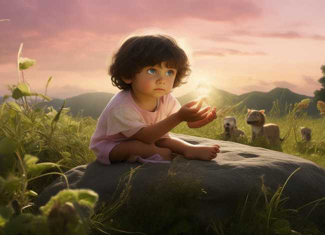 小朋友哲理小故事（小朋友哲理小故事视频）