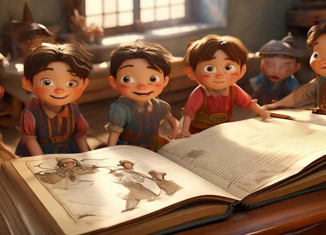 史记故事幼儿（幼儿园史记故事）