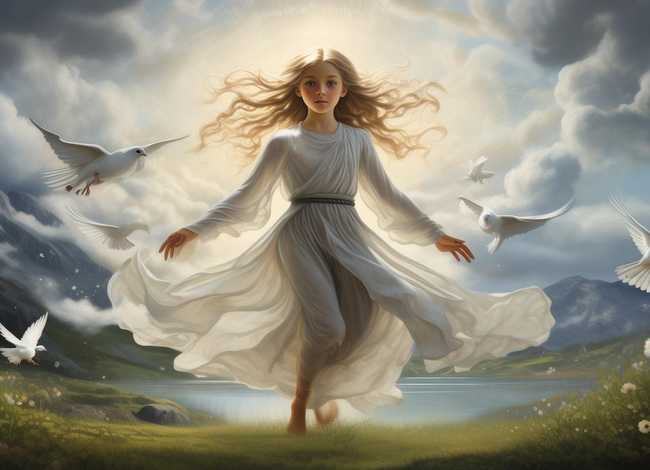 灵童故事后续情节；灵童下凡的特征