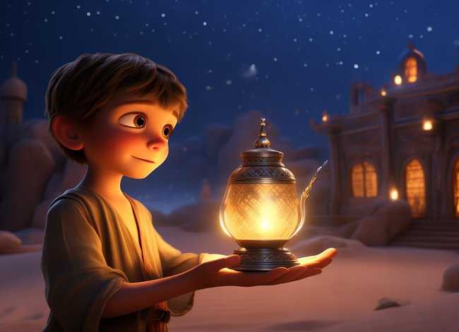 儿童故事阿拉丁神灯mp3、阿拉丁神灯的故事mp3在线听