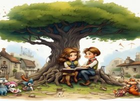 英国经典儿童故事大全 英国经典儿童读物