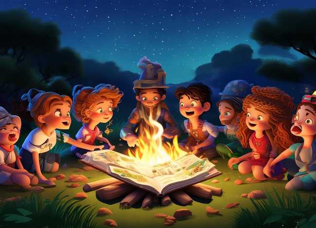 小孩讲英雄的故事有哪些 小孩讲英雄的故事有哪些呢