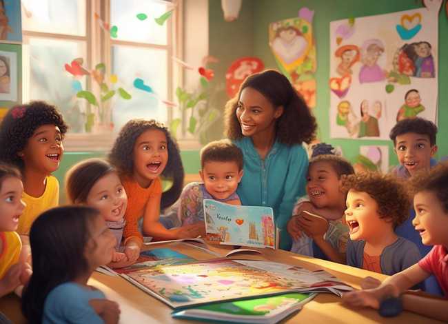 我爱妈妈儿童故事；我爱妈妈幼儿园故事内容