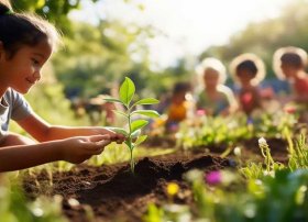 环保小故事简短，环保小故事简短一分钟