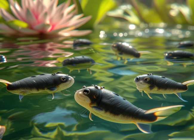 小蝌蚪找妈妈故事原版视频；小蝌蚪找妈妈故事原版视频播放