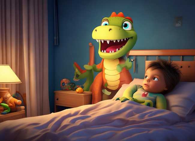 儿童睡前故事大全文字版小恐龙 - 故事大全 睡前故事小恐龙