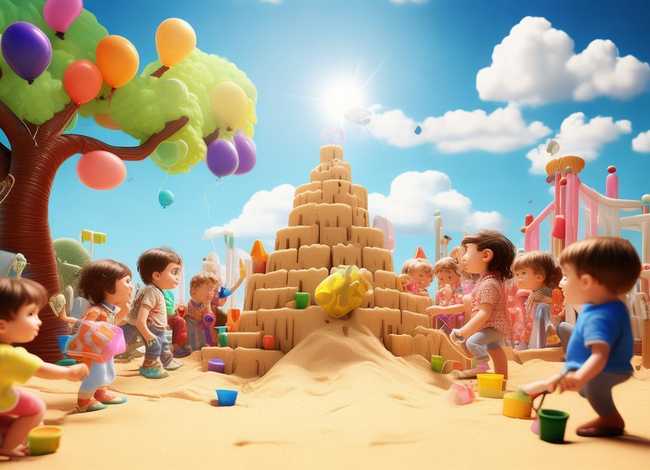 4到6岁儿童的故事连续播放 - 4到6岁听的故事