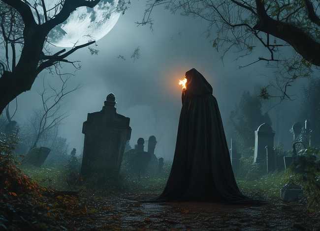 万圣节的鬼故事英文版（万圣节的鬼故事英文版简短）