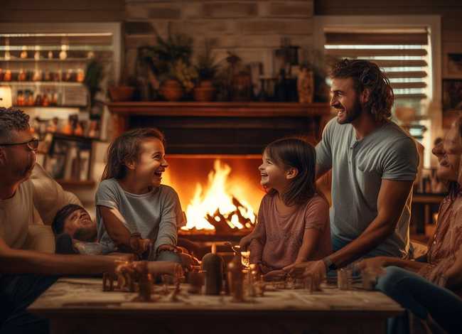 子女婚姻家庭故事，子女婚姻家庭故事简短