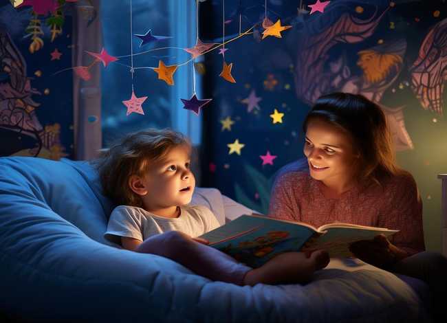 六岁幼儿睡前听故事 六岁幼儿睡前听故事的好处