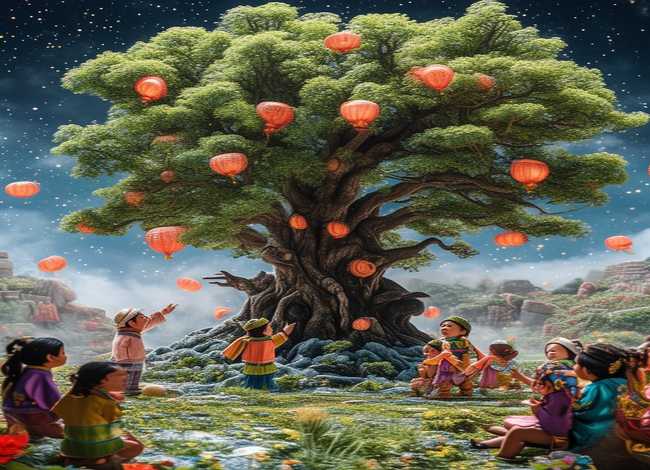 中华神话故事儿童故事（中华神话故事视频）