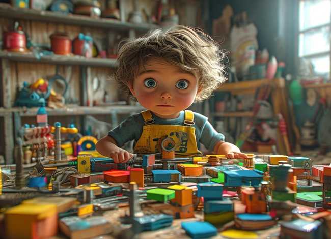 发明创造的儿童故事 发明创造的故事简写