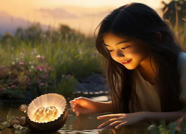 田螺姑娘的故事儿童版在线听 - 田螺姑娘的故事正版 田螺姑娘的故事儿童版在线听 - 田螺姑娘的故事正版