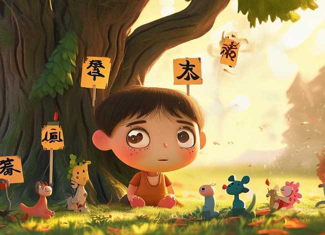 一窍不通儿童故事 - 一窍不通成语故事儿童