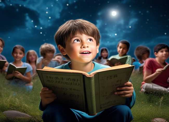 少儿感动故事大全 少儿感动故事大全100字