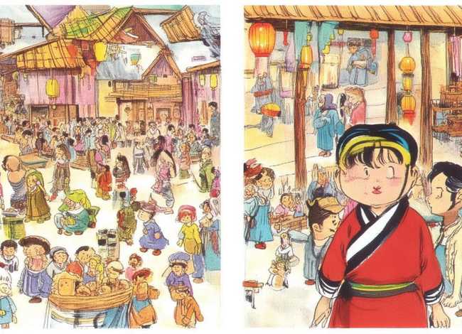 儿童史记故事在线阅读、少儿版史记故事 儿童史记故事在线阅读、少儿版史记故事