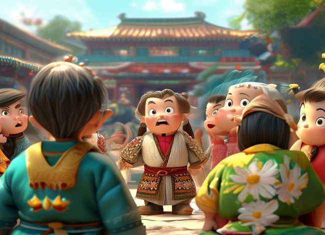 三字经儿童故事讲解；三字经故事讲解动画片全集