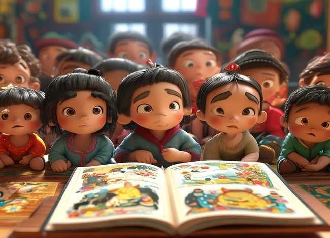 适合小朋友学的成语故事、适合小朋友学的成语故事大全 适合小朋友学的成语故事、适合小朋友学的成语故事大全