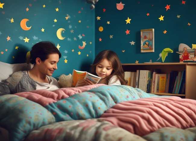 七岁小朋友听的睡前故事、七岁小朋友听的睡前故事有哪些