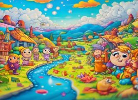 儿童绘本故事视频观看大全连续播放 - 少儿绘本故事视频