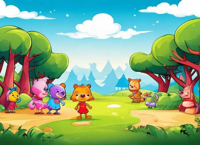 美国儿童故事5到6岁，美国最畅销的儿童绘本5-7岁