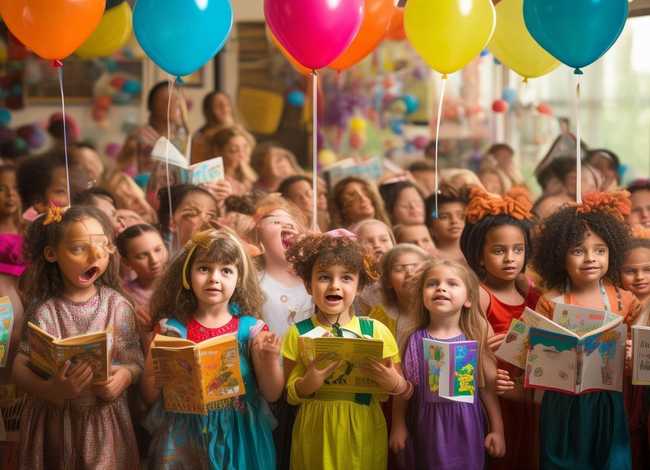 儿童朗诵故事比赛作品（儿童朗诵比赛精选作品 文学作品）