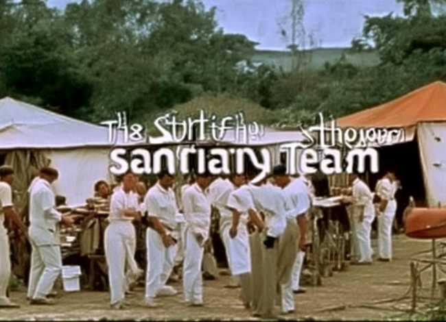 卫生队的故事电视剧免费观看第一部；电视剧卫生队的故事第一季