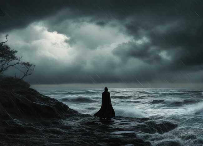 风雨中的故事800字 风雨中的故事800字作文