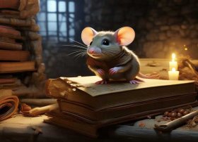 老鼠的故事有哪些、老鼠的故事有哪些内容