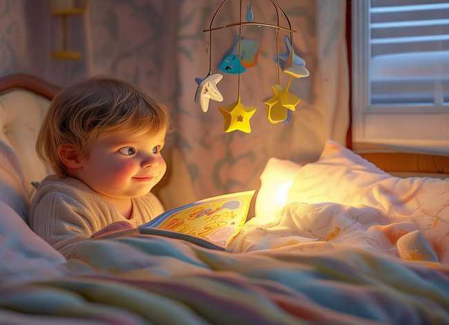 儿童睡前故事一岁内，一岁幼儿睡前故事