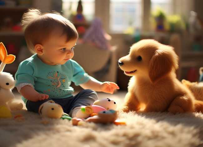 一周半儿童故事文字（一岁半宝宝故事文字）