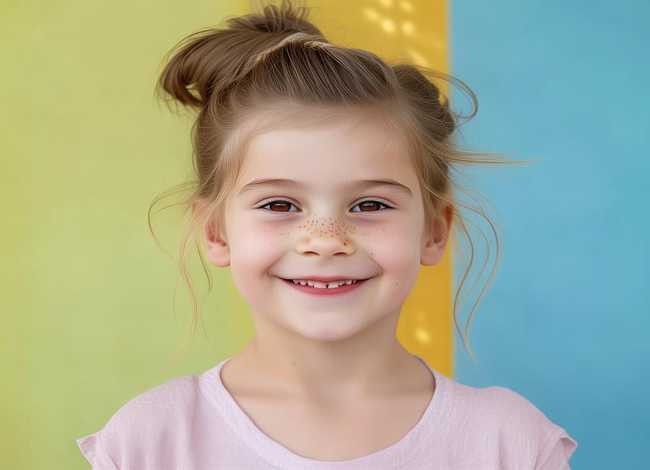 儿童发型女 - 儿童发型女孩编发简单又好看 儿童发型女 - 儿童发型女孩编发简单又好看