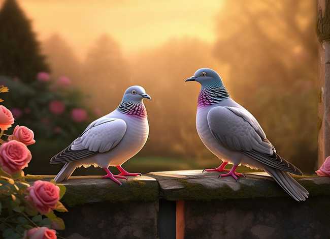 鸽子故事背景;鸽子故事背景图片 鸽子故事背景;鸽子故事背景图片