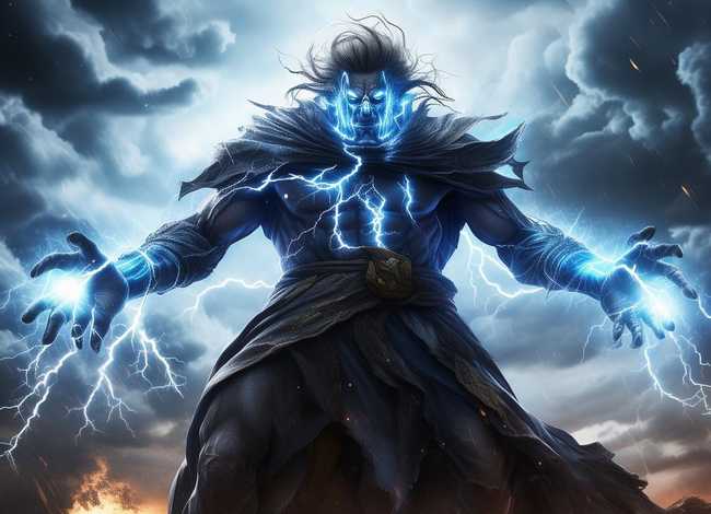 神话雷公的故事 神话雷公的故事有哪些