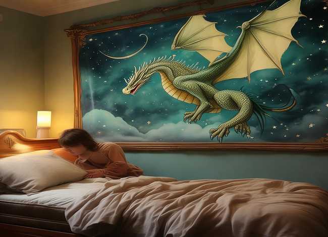 龙的故事睡前故事 - 龙的故事睡前故事大全